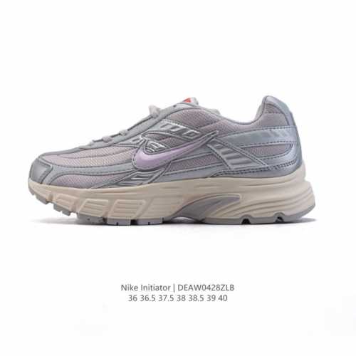 ins爆火全新韩系古着风，回味经典 Nike 耐克Initiator Running创始者系列复古厚底增高老爹休闲运动舒适跑鞋。 尺码: 36-40含半码 货号