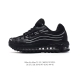公司级 Nike耐克男女鞋2024冬款 Cdg X Nike Air Max Tl 2.5 联名款复古风跑鞋 缓震运动鞋 侃爷亲穿同款！鞋身自带大量 3M 反光