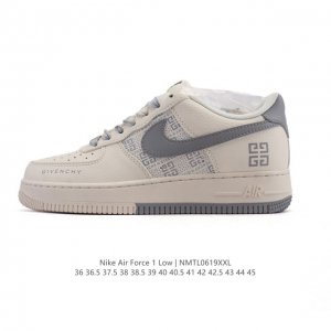 公司级 Af1耐克 Nike Air Force 1 ‘07 Low 空军一号 小白鞋 厚底增高百搭运动板鞋 原楦头原纸板 打造纯正空军版型，专注外贸渠道 全掌