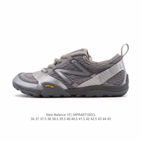 公司级 新百伦 New Balance M10L系列 中性休闲运动鞋 户外徒步运动跑步鞋舒适慢跑鞋 拼接鞋面：格调复古兼具匠心，焕新经典整齐车缝线见：细节控的惊
