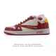 公司级 真标 耐克 Nike Air Jordan 1 Low Og Sp Military Blue Aj1乔1倒勾 2025年新款 蛇年新款 低帮篮球鞋 A