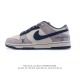 200 【真标】耐克 Nike Dunk Low Retro 运动鞋复古板鞋 路易威登联名，作为 80 年代经典篮球鞋款，起初专为硬木球场打造，后来成为席卷街头