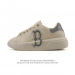 Mlb Chunky Liner Mid人气单品学长鞋系列轻量增高厚底百搭休闲运动板鞋轻便胶鞋 高级街头休閒品牌鞋。Mlb Chunky Liner 学长鞋是从