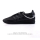 公司级 阿迪达斯Adidas Sl 72 Shoes 经典复古薄底运动鞋T头鞋 亮片鞋面 珍珠吊坠 三叶草复古休闲跑步鞋休闲运动鞋 这款经典运动鞋携复古型格，来