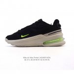 新品公司级 Nike耐克男女鞋Nike Air Zoom Upturn Sc运动休闲鞋 气垫缓震慢跑鞋 舒适防滑耐磨厚底增高老爹鞋Ib2746-001全新鞋型于