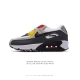 NIKE耐克运动鞋 Air max 90 健身运动跑鞋休闲鞋 复古风十足！Air Max 90 作为 Nike 旗下最经典的鞋型之一，凭借着百搭的造型，获得众多