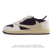 真标 耐克 Nike Air Jordan 1 Low Og Sp Military Blue Aj1乔1倒勾 2025年新款 蛇年新款 低帮篮球鞋 Aj1 乔