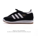 阿迪达斯Adidas Sl 72 Shoes 经典复古薄底运动鞋 T头鞋 三叶草复古休闲跑步鞋休闲运动鞋 这款经典运动鞋携复古型格，来访你的活力日常 采用舒爽帆