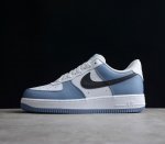 Nk Air Force 1 Low 空军一号头层低帮休闲板鞋 CQ5059-109 客供模具 原材料 内置全掌Solo气垫 原楦头纸板 尺码 36 36.5
