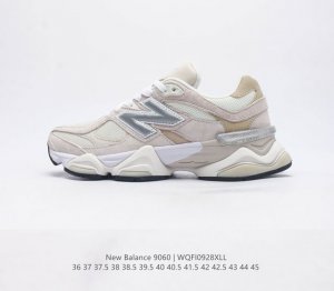 Nb 新百伦 New Balance Nb9060官方正品春季千禧小象蹄男女款9060舒适百搭老爹鞋 全新 9060 款式将经典风格与现代设计融合到日常多功能性