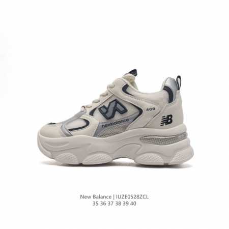 New Balance 新百伦 小红书爆款 新款百搭休闲款老爹鞋 缓震休闲鞋 透气轻质系带轻便运动鞋，New Balance 是世界四大休闲鞋类品牌之一，旗下鞋 - 点击图像关闭