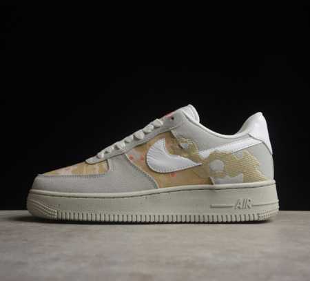 Nk Air Force 1'07 Low Desert Camo 梭织提花 空军一号低帮休闲板鞋 Dd1175-001 打造纯正空军版型#专注外贸渠道 全掌内 - 点击图像关闭