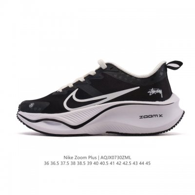公司级 耐克Nike Pegasus Zoomx Plus 超跑飞马网面训练纯原跑步鞋Ck4318-018，采用全掌Zoomx中底技术，具有即刻可用的回弹性能和