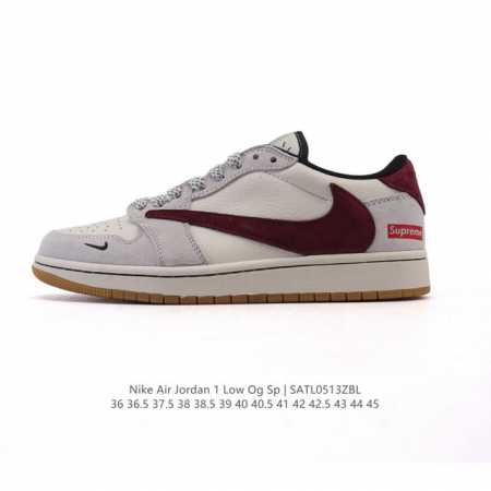 真标 耐克 Nike Air Jordan 1 Low Og Sp Military Blue Aj1乔1倒勾 2025年新款 蛇年新款 低帮篮球鞋 Aj1 乔 - 点击图像关闭