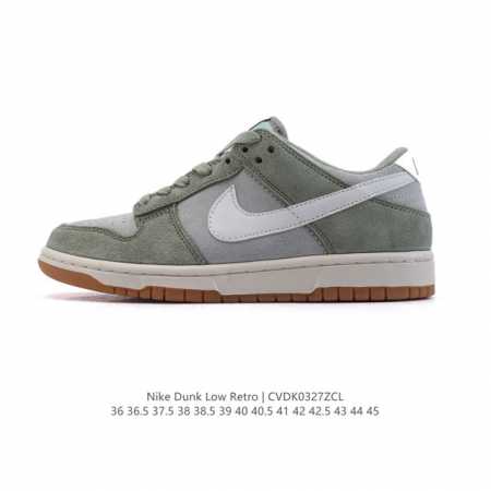 170 【真标】耐克 Nike Dunk Low Retro 运动鞋复古板鞋，作为 80 年代经典篮球鞋款，起初专为硬木球场打造，后来成为席卷街头的时尚标杆，现 - 点击图像关闭