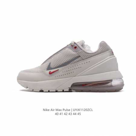 Nike耐克 Air Max Pulse 技术风球鞋 休闲运动气垫跑步鞋。大热潜力股，Nike 亮相全新 Air Max Pulse 鞋型， 舒适到飞 律动到底 - 点击图像关闭