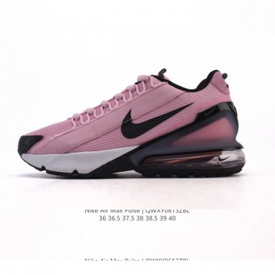 公司级 Nike 耐克Airmaxpulseroam气垫减震日常休闲鞋 女子缓震慢跑鞋 潮运动鞋，穿上 Nike Air Max Pulse Roam 运动鞋，