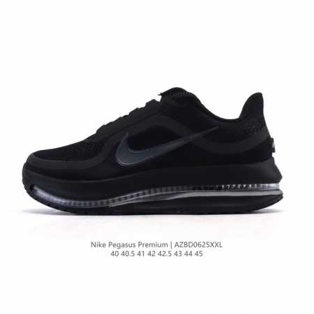 公司级 耐克 Nike Pegasus Premium Airscape 舒适百搭减震防滑耐磨透气 低帮跑步鞋 Pegasus Premium 飞马王！搭载 Z - 点击图像关闭