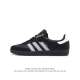 公司级 阿迪达斯 德训鞋 Adidas Originals Samba Og Shoes 经典运动鞋小白鞋 T头鞋 男女板鞋 彰显休闲摩登风情的时尚经典鞋。它诞