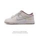 公司级 耐克 男女鞋 Nike Dunk Low 运动鞋复古板鞋，尽情迈步，彰显个性风采。采用柔软皮革鞋面，经久耐穿，塑就如元年款 Dunk 般的复古质感。全掌