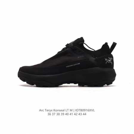 公司级 始祖鸟 Arc’Teryx 男女鞋vertex Alpine Gtx防水防滑户外徒步 轻便低帮越野登山鞋 厚底增高老爹鞋 登山靴 防水加强版男士系列加强 - 点击图像关闭