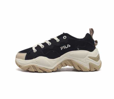 斐乐女士 Fila Fusion 意大利百年经典运动品牌 网红单品 小红书推荐爆款 Fila斐乐火星鞋新款厚底增高老爹鞋 复古百搭运动鞋斐乐潮牌文化球鞋 街头风 - 点击图像关闭