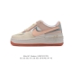 NIKE 耐克低帮板鞋 空军一号 AF1马卡龙 af1厚底增高百搭运动板鞋 Nike Air Force 1 “Shadow” 造型设计上与 Sacai x N