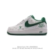 Af1耐克 Nike Air Force 1 ‘07 Low 空军一号 路易威登联名 厚底增高百搭运动板鞋 原楦头原纸板 打造纯正空军版型，专注外贸渠道 全掌内