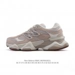 公司级 Nb 新百伦 New Balance Nb9060小象蹄男女款9060舒适百搭老爹鞋。全新 9060 款式将经典风格与现代设计融合到日常多功能性中。 9