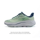 200 【公司级】新款 | Hoka One One 推出升级 Clifton 10 克利夫顿10代 男女士休闲跑步鞋轻量缓震运动鞋。Hoka One One的