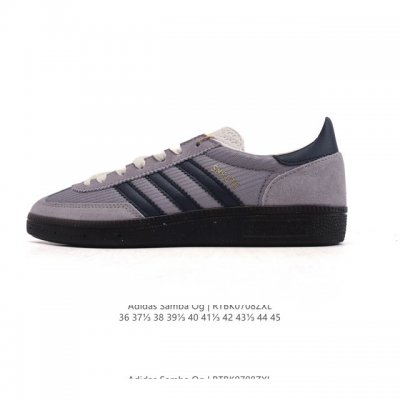 阿迪达斯 德训鞋 Adidas Originals Samba Og Shoes 经典运动鞋小白鞋 T头鞋 男女士板鞋 彰显休闲摩登风情的时尚经典鞋。它诞生于5