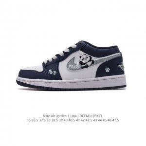 公司级 耐克 乔丹Air Jordan 1 Low AJ1 乔1 乔丹1代aj1 低帮复古文化休闲运动篮球鞋。该鞋款从 1985 年元年款汲取设计灵感，焕新演绎