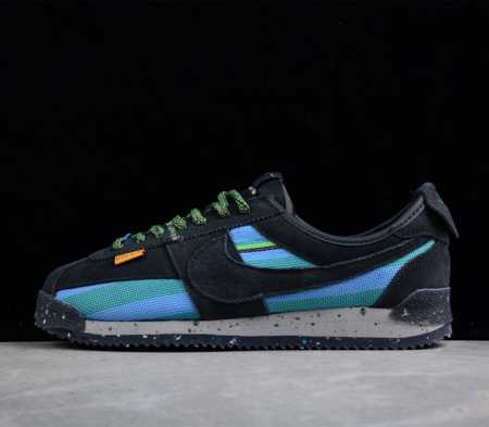 耐克Union x NK Cortez 50周年 联名款阿甘休闲跑步鞋 DR1413-001 尺码 36 36.5 37.5 38 38.5 39 40 40 - 点击图像关闭