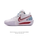 耐克 NIKE 男鞋 23新款运动鞋 Air Zoom GT CUT 3代 低帮减震运动鞋实战训练篮球鞋，新一代实战神鞋，耐克的全新力作，ZoomX科技带来的篮