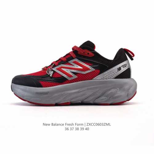 公司级 新百伦 New Balance Fresh Foam X 1080 V14 女款舒适缓冲跑步运动鞋。这款鞋将可靠的舒适性和高性能相结合，为日常穿着和比赛