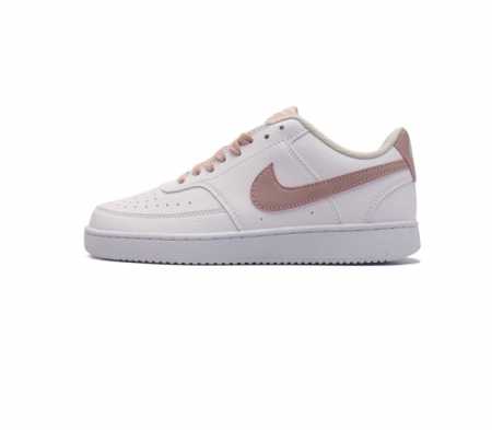 Nike Court Vision Low 低帮百搭透气休闲运动板鞋 经典耐用的设计 兼顾舒适脚感和出众风范 演绎匠心之作 结构性的支撑贴合感结合复古篮球设计 - 点击图像关闭