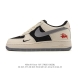耐克 Nike Air Force 1 '07 Low 空军一号含气垫 小白鞋 低帮百搭厚底增高休闲运动板鞋。柔软、弹性十足的缓震性能和出色的中底设计，横跨复古