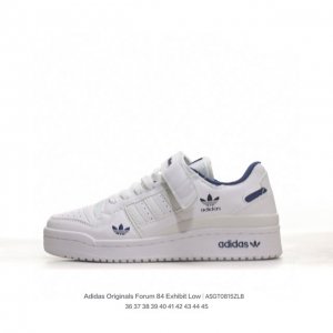 adidas 阿迪达斯 男女鞋，采用软质牛培皮革组合皮革鞋面材质，全新独立开发rb耐磨橡胶外底组合外露轻量eva中底缓震嵌片 阿迪达斯三叶草adidas Ori