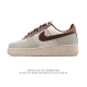 公司级 新款 Af1耐克 Nike Air Force 1 ‘07 Low 空军一号 气垫厚底增高百搭运动板鞋 原楦头原纸板 小白鞋 打造纯正空军版型，专注外贸