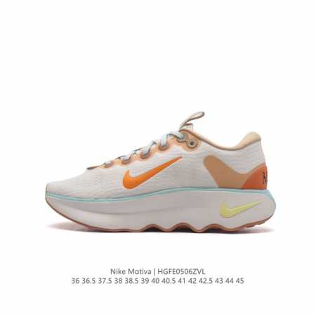 耐克 Wmns Nike Motiva 男女士步行运动鞋 最新 波浪鞋 专为步行、慢跑和跑步而设计。Nike Motiva 步行运动鞋助你以出众步履体验，轻松应 - 点击图像关闭
