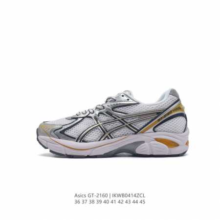 双y2K复古老爹鞋亚瑟士 Asics Gt-2160系列gel技术嵌件运动鞋缓冲户外运动休闲慢跑鞋。鞋型沿用 2000 年代中期至 2010 年代末期asics - 点击图像关闭
