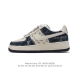 耐克 Nike Air Force 1 '07 Low 空军一号 含气垫 小白鞋 路易威登联名 低帮百搭厚底增高休闲运动板鞋。柔软、弹性十足的缓震性能和出色的中