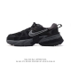 特价公司级 Nike 耐克 V2K Run 减震防滑 复古低帮运动跑步鞋 超火复古跑鞋，采用太空革组合呼吸网眼布鞋面材质，搭载正确4层组合底模，嵌入Tpu加固稳