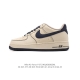 公司级 Af1耐克 Nike Air Force 1 ‘07 Low 空军一号 气垫厚底增高百搭运动板鞋 原楦头原纸板 打造纯正空军版型，专注外贸渠道 全掌内置
