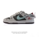340 【公司级】耐克 Nike Dunk Low Retro 运动鞋 2028年新款 蛇年限定 复古板鞋 解构绑带 双鞋带。 作为 80 年代经典篮球鞋款，起