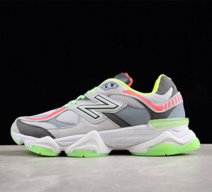 Joe Freshgoods x New Balance NB9060 联名款 复古休闲运动慢跑鞋 U9060DGG 尺码 36 37 37.5 38 38.