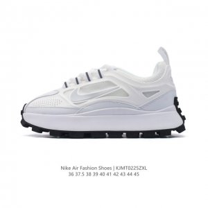 新品 耐克 Nike Fashion Shoes 2025百搭阿甘鞋跑步鞋 春夏季厚底休闲华夫透气网面运动鞋男女鞋新款板鞋 尺码: 36 37.5 38 39