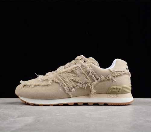 顶级原版 MiuMiu NB574 联名 时尚运动休闲鞋 5E765D 尺码 女款 35.5一41.5 尺码偏大非常规