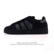 公司级 Adidas阿迪达斯.三叶草Campus 00S 面包鞋复古休闲板鞋。千禧回潮！Adidas Campus 00S 经典再现！面包化的Campus鞋款在