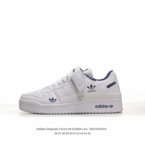 adidas 阿迪达斯 男女鞋，采用软质牛培皮革组合皮革鞋面材质，全新独立开发rb耐磨橡胶外底组合外露轻量eva中底缓震嵌片 阿迪达斯三叶草adidas Ori